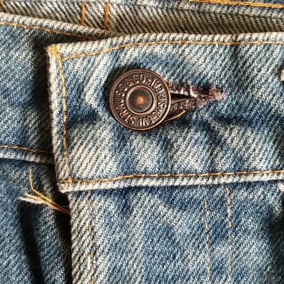 Vintage Levi's 505, Mens, 31/31 - Picture 8 of 16